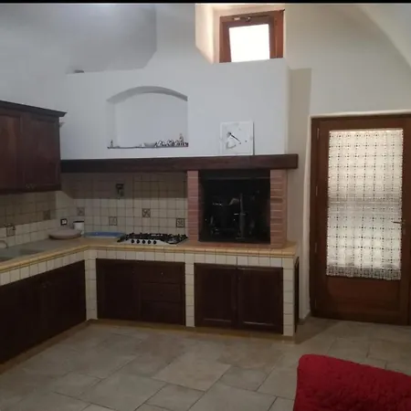 Casa La Corte Holiday home Parabita